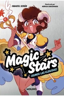 Magic Stars !Somos Las Elegidas! 01