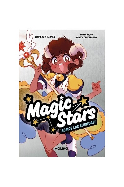 Magic Stars !Somos Las Elegidas! 01