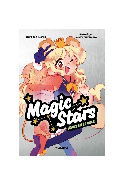 Magic Stars Caos En El Cole 02