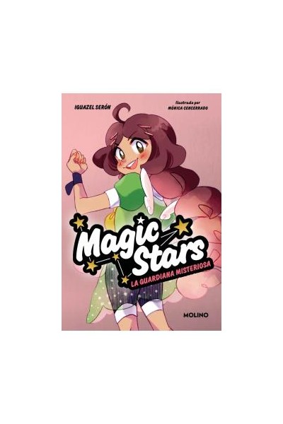 Magic Stars La Guardiana Misteriosa 03