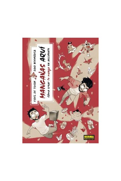 Mangakas Aquí