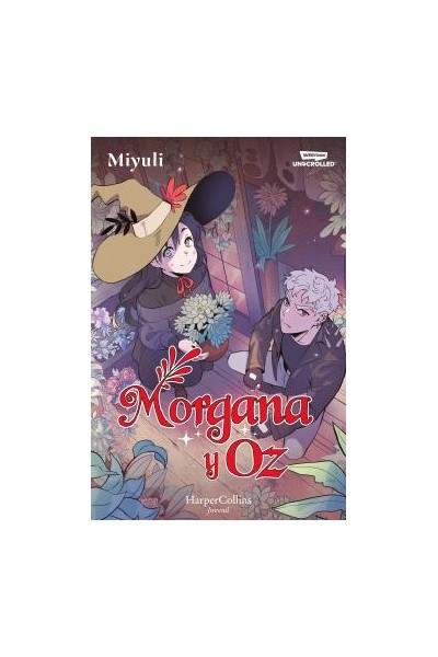 Morgana Y Oz
