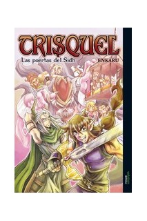 Trisquel 02 La Puerta Del Sidh