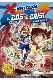 X-Venture El Cos En Crisi 02