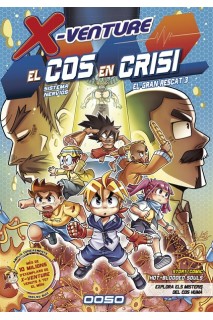 X-Venture El Cos En Crisi 03