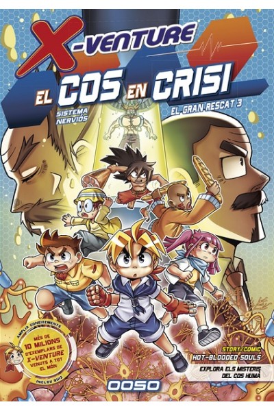 X-Venture El Cos En Crisi 03