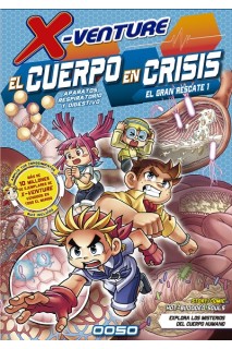 X-Venture El Cuerpo En Crisis 01