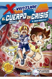 X-Venture El Cuerpo En Crisis 02