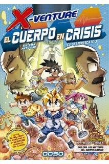 X-Venture El Cuerpo En Crisis 03