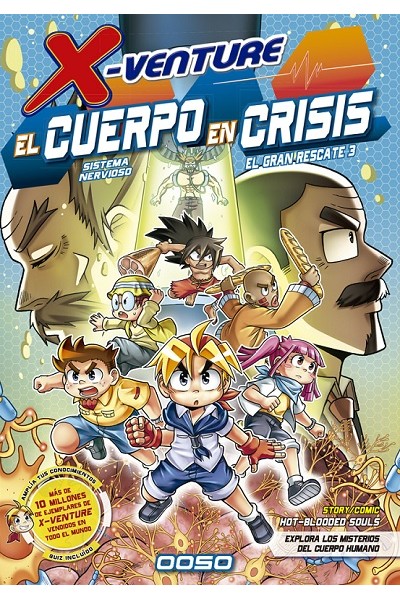 X-Venture El Cuerpo En Crisis 03