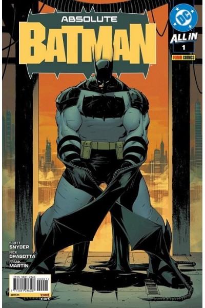 Absolute · Batman 01