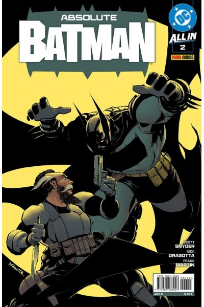 Absolute · Batman 02