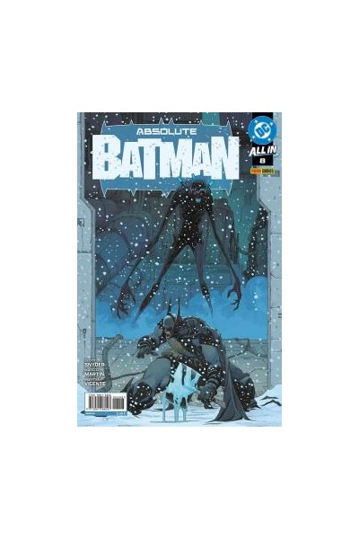 Absolute · Batman 08