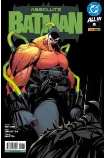 Absolute · Batman 09