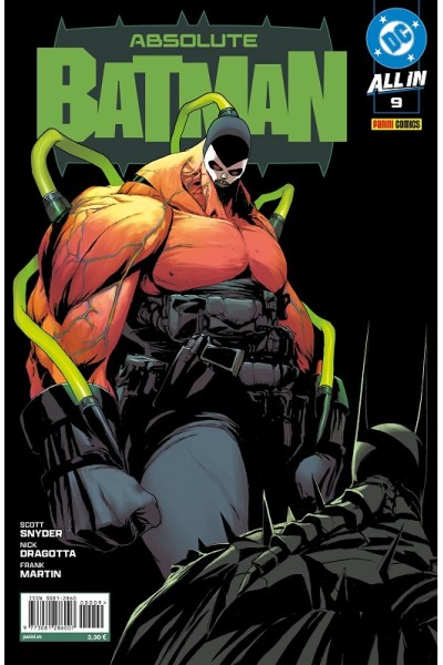 Absolute · Batman 09