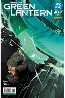 Absolute · Green Lantern 02