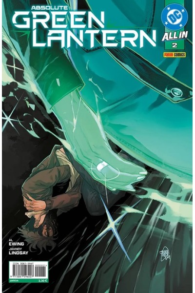 Absolute · Green Lantern 02