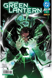 Absolute · Green Lantern 03