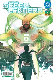 Absolute · Green Lantern 04