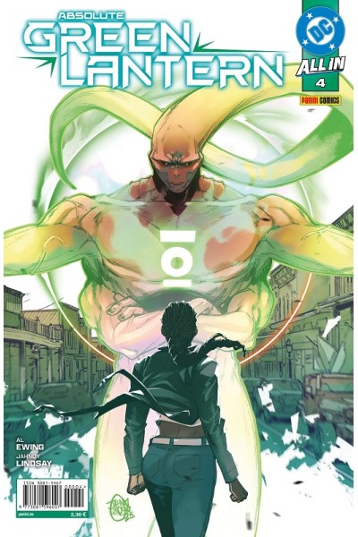 Absolute · Green Lantern 04