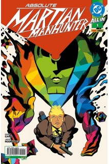 Absolute · Martian Manhunter 01