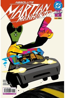 Absolute · Martian Manhunter 02