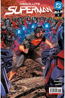 Absolute · Superman 02