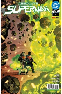 Absolute · Superman 03