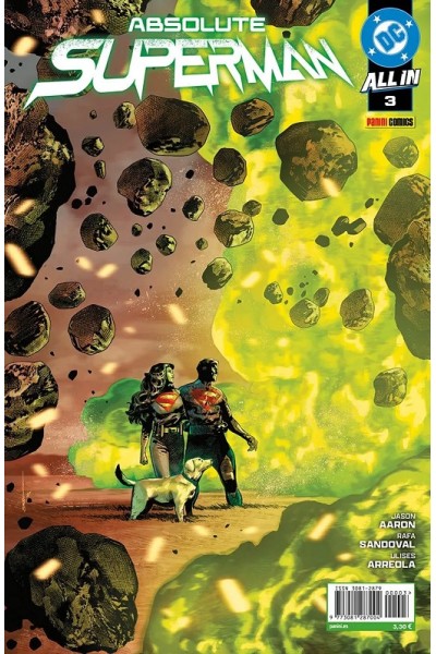 Absolute · Superman 03