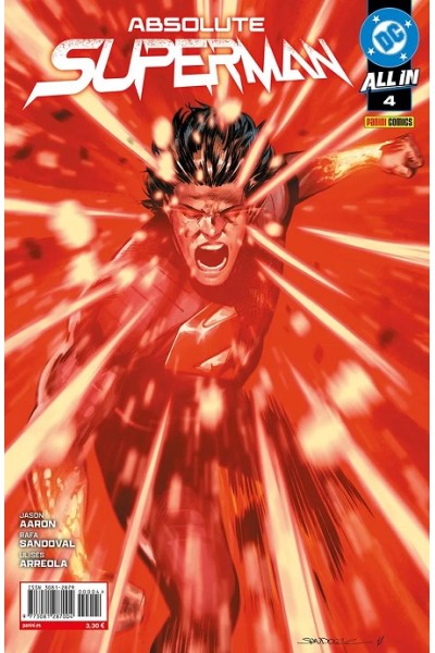 Absolute · Superman 04