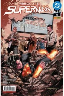 Absolute · Superman 06