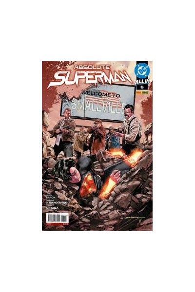 Absolute · Superman 06