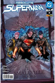Absolute · Superman 08