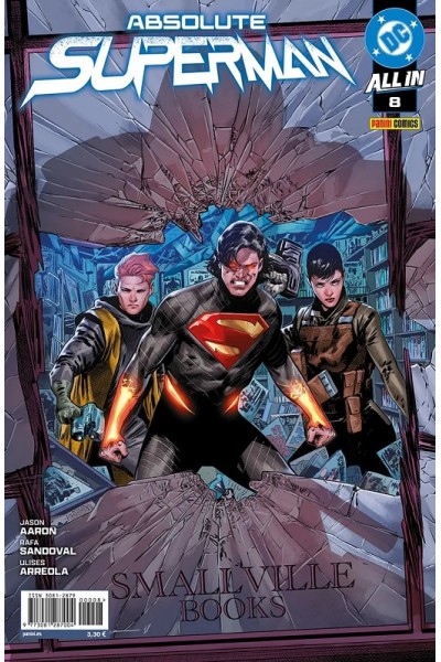 Absolute · Superman 08
