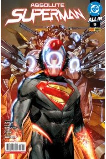Absolute · Superman 09