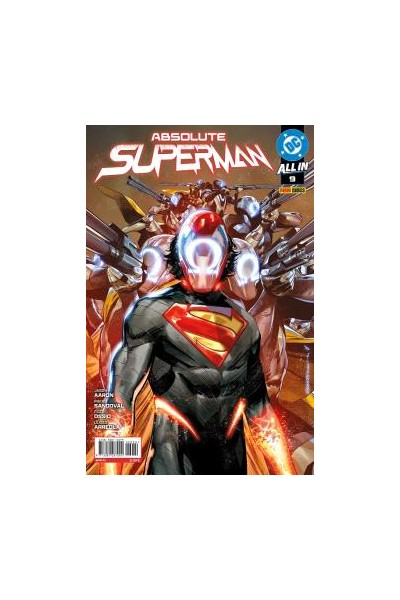 Absolute · Superman 09