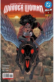 Absolute · Wonder Woman 01