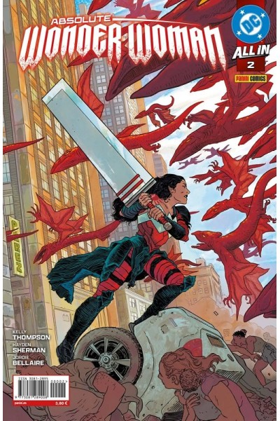 Absolute · Wonder Woman 02
