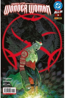 Absolute · Wonder Woman 03