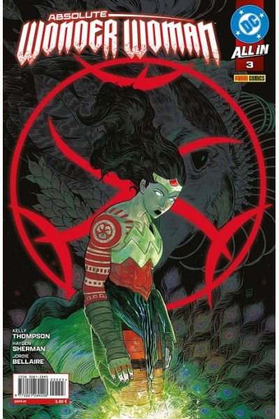 Absolute · Wonder Woman 03