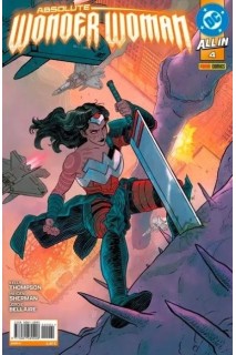 Absolute · Wonder Woman 04