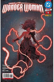 Absolute · Wonder Woman 05