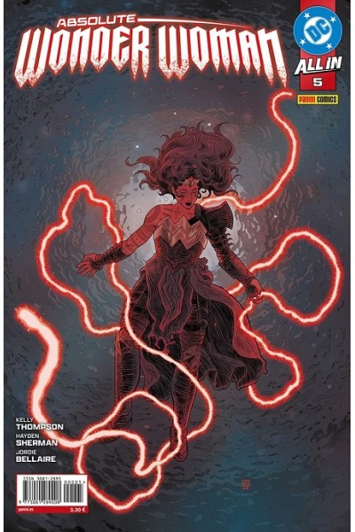 Absolute · Wonder Woman 05