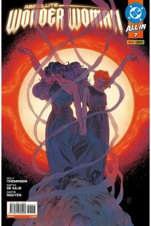 Absolute · Wonder Woman 07