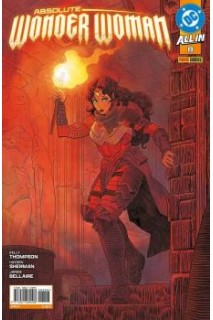 Absolute · Wonder Woman 08