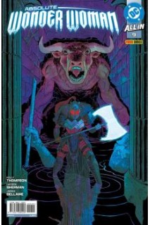 Absolute · Wonder Woman 09