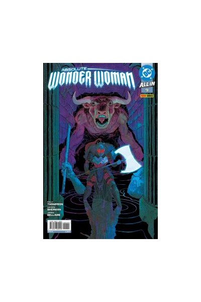 Absolute · Wonder Woman 09