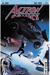 Action Comics 1050 (Ingles) Variant Foil