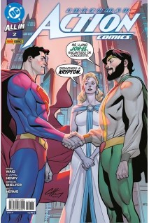ALL IN · Action Comics 02