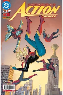 ALL IN · Action Comics 03